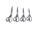Schneiderschere aus Carbonstahl 3 Finger 31cm