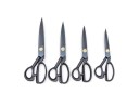 Schneiderschere aus Carbonstahl 3 Finger 29cm