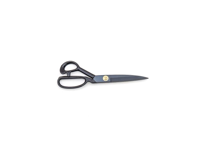 Tailor's scissors made of carbon steel 3 fingers 26cm