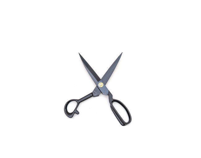 Schneiderschere aus Carbonstahl 3 Finger 29cm