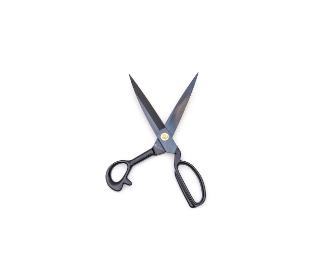 Schneiderschere aus Carbonstahl 3 Finger 31cm