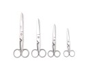 Schere aus Edelstahl 2 Finger 17cm