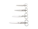 Schere aus Edelstahl 2 Finger 20cm