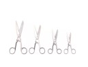 Schere aus Edelstahl 2 Finger 20cm