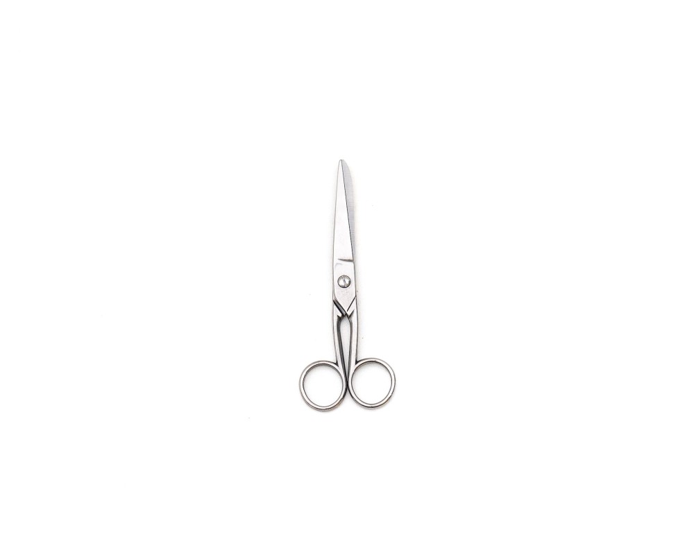 Forbici in acciaio inox 2 dita 15 cm