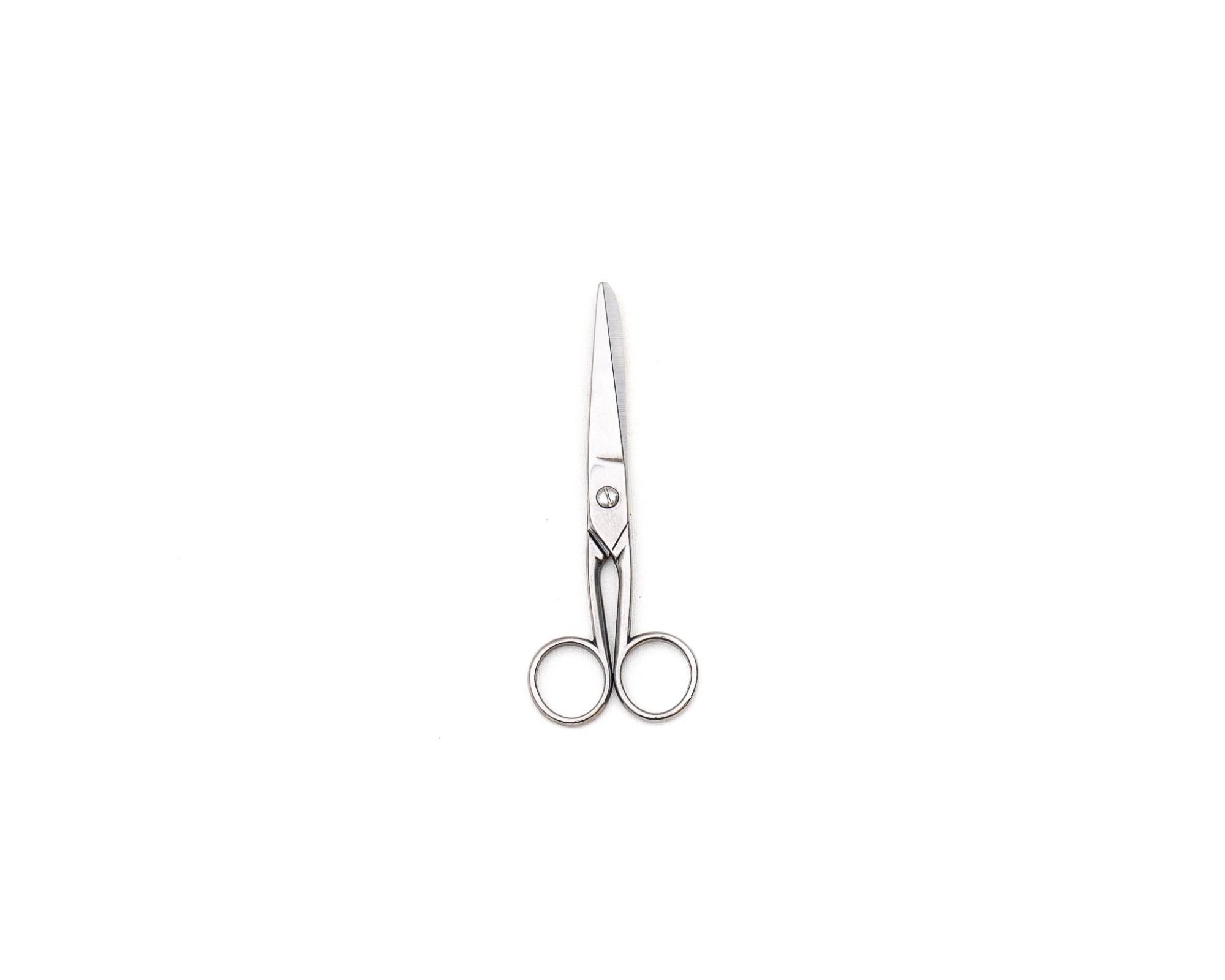 Schere aus Edelstahl 2 Finger 15cm Schere aus Edelstahl 2 Finger 15cm