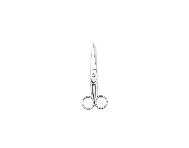 Schere aus Edelstahl 2 Finger 15cm