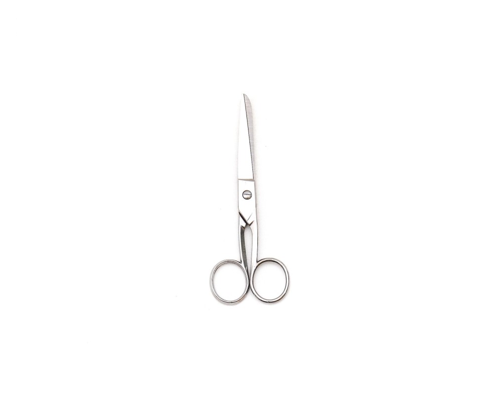 Schere aus Edelstahl 2 Finger 17cm