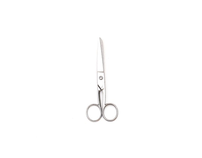 Schere aus Edelstahl 2 Finger 17cm