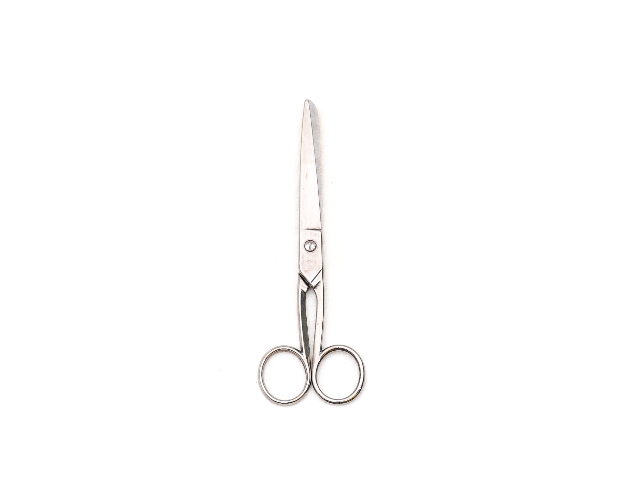 Schere aus Edelstahl 2 Finger 20cm Schere aus Edelstahl 2 Finger 20cm