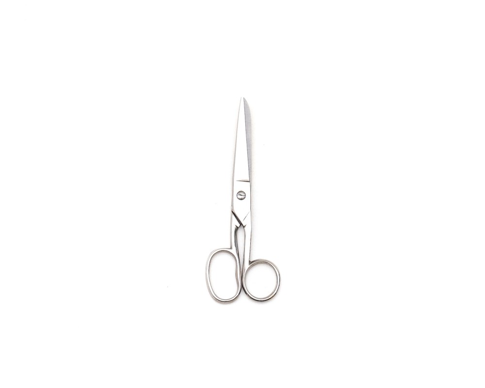 Schere aus Edelstahl 3 Finger 17cm