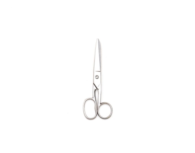 Schere aus Edelstahl 3 Finger 17cm