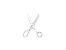 Schere aus Edelstahl 3 Finger 17cm