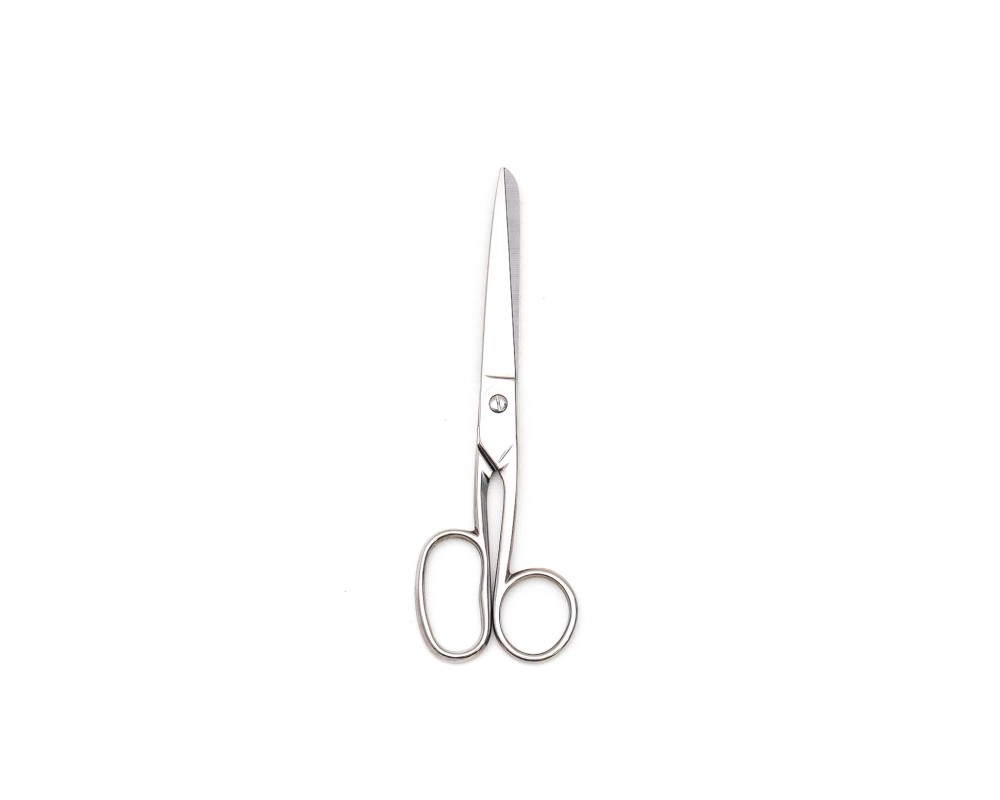 Schere aus Edelstahl 3 Finger 20cm