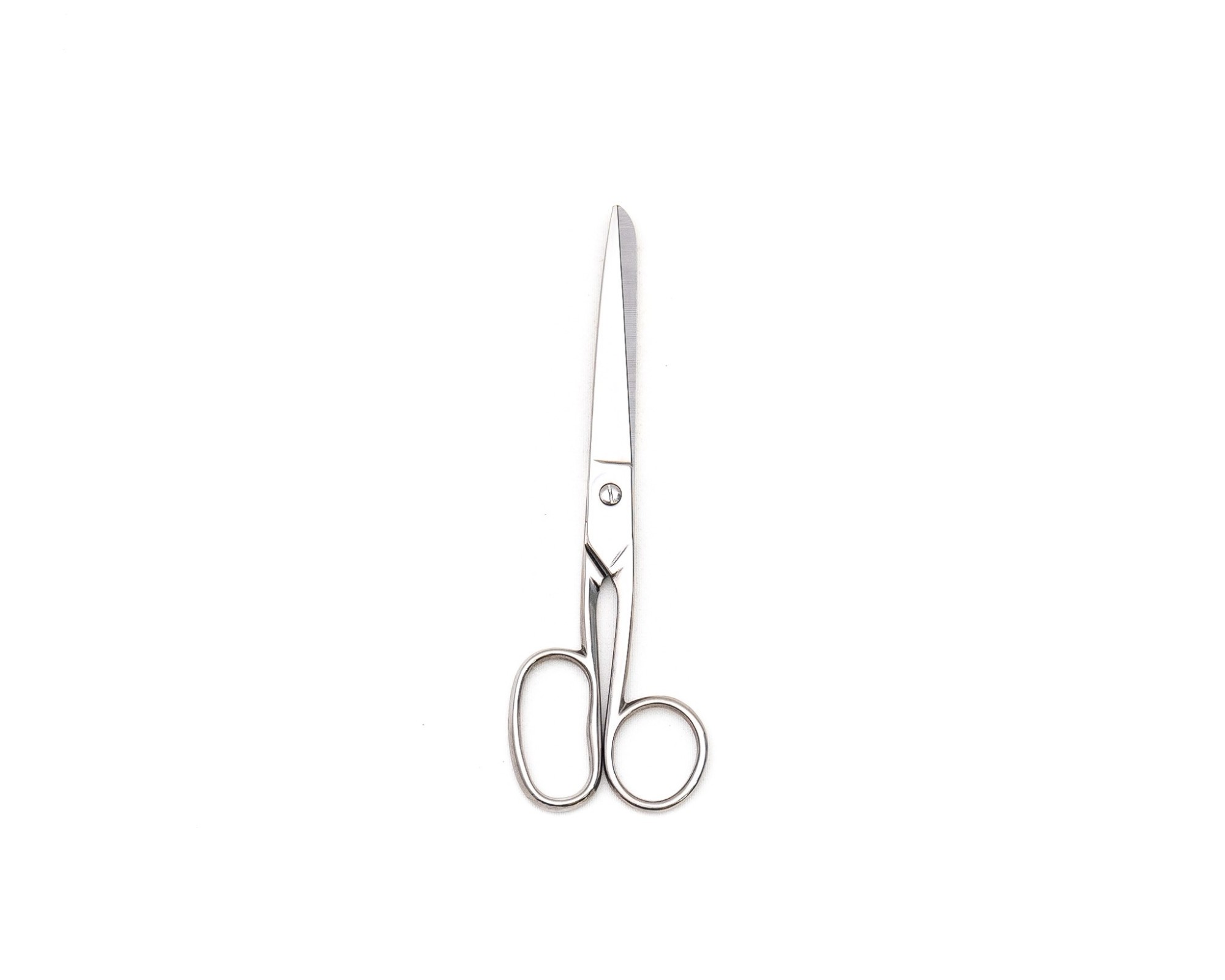 Schere aus Edelstahl 3 Finger 20cm Schere aus Edelstahl 3 Finger 20cm