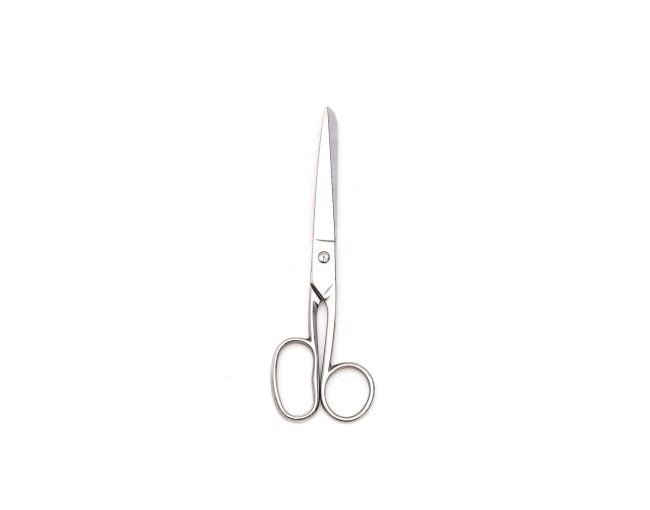 Schere aus Edelstahl 3 Finger 20cm