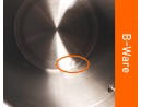 Compostiera di seconda scelta da 5 litri in acciaio inox con filtro