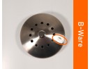 B-stock compost bin 5 liters stainless steel with filter