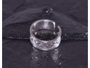 Klassischer Vintage Silberring