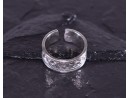 Klassischer Vintage Silberring