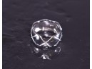 Silberring mit lebendigem Design