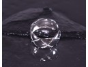 Silberring mit lebendigem Design