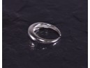 Zeitlos eleganter Silberring