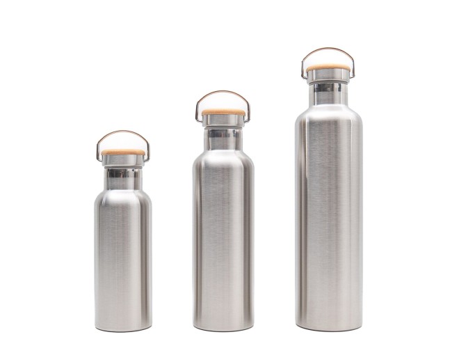 Thermosflasche aus Edelstahl 500 ml