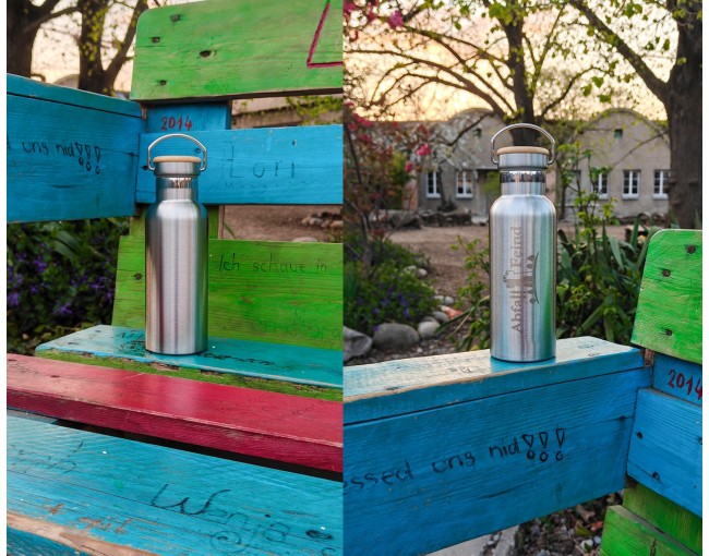 Thermos in acciaio inox da 500 ml
