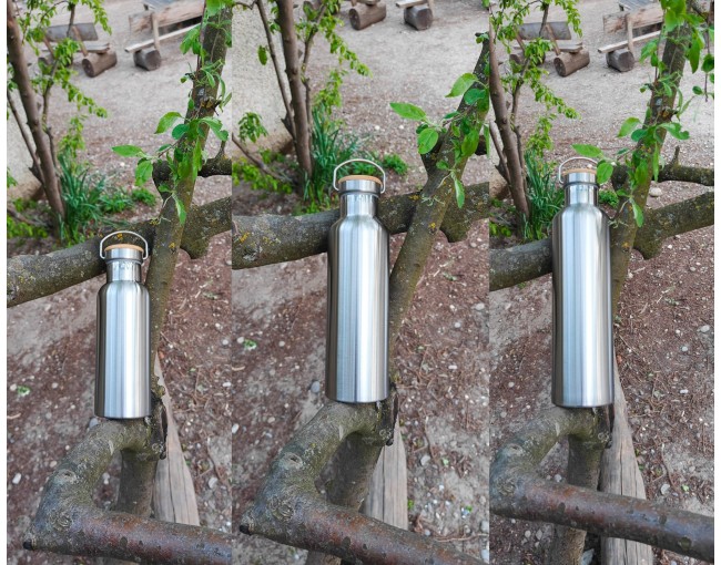 Stainless steel thermos flask 500 ml