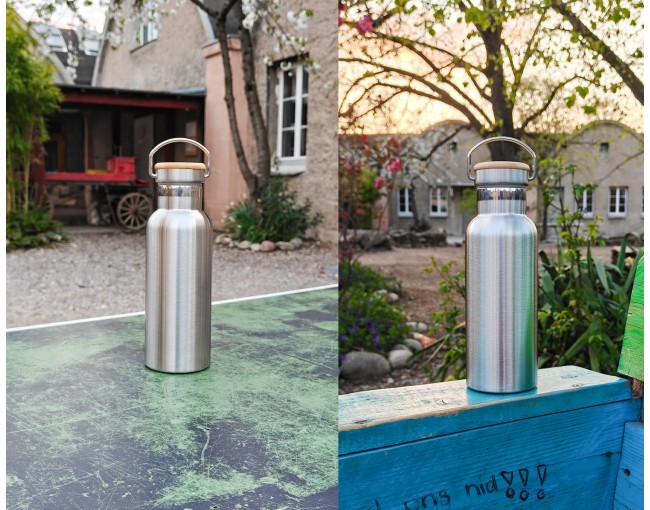 Thermos in acciaio inox da 500 ml