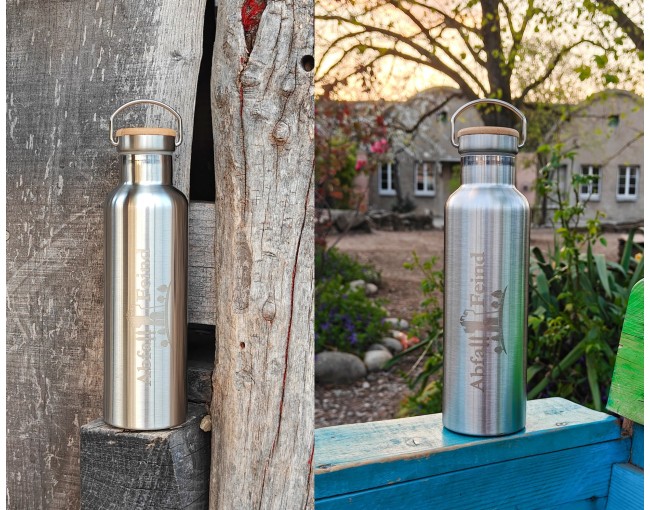 Thermos in acciaio inox da 750 ml