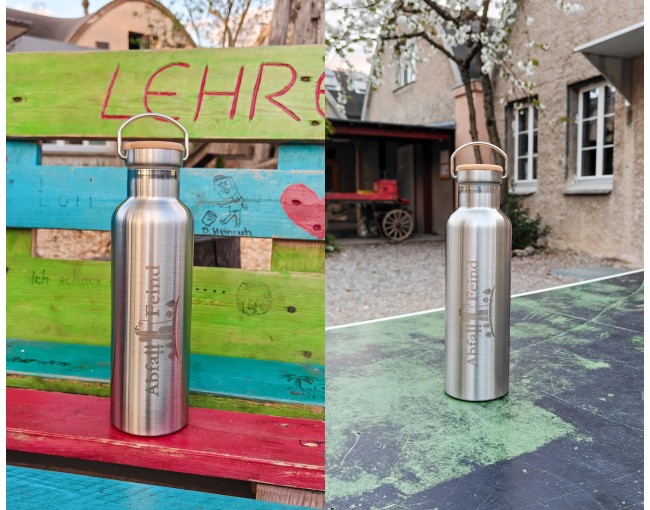 Thermos in acciaio inox da 750 ml