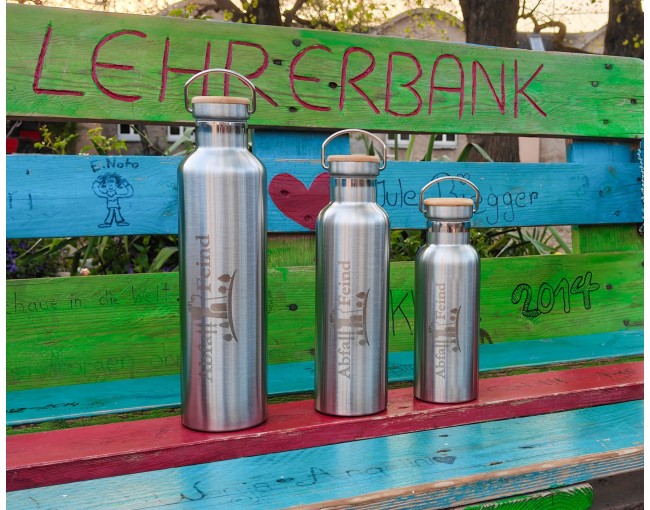 Thermos in acciaio inox da 750 ml
