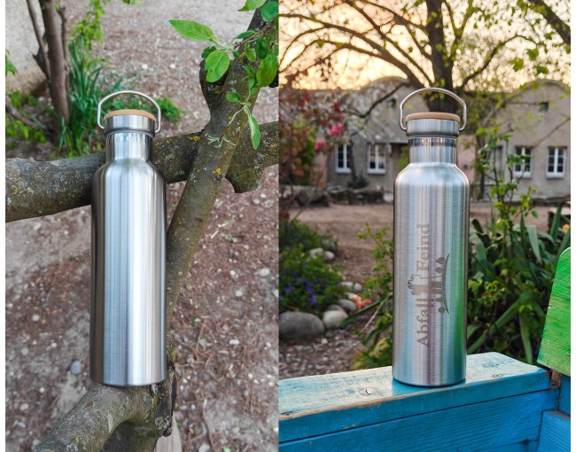 Thermos in acciaio inox da 750 ml