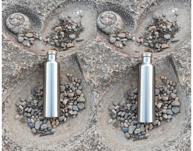 Thermos in acciaio inox da 1000 ml