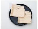 Nut milk bags cotton set of 2