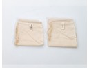 Nut milk bags cotton set of 2