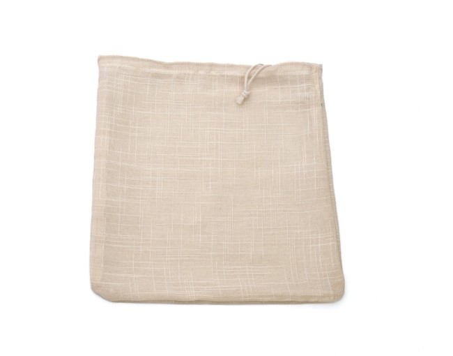 Nut milk bag hemp