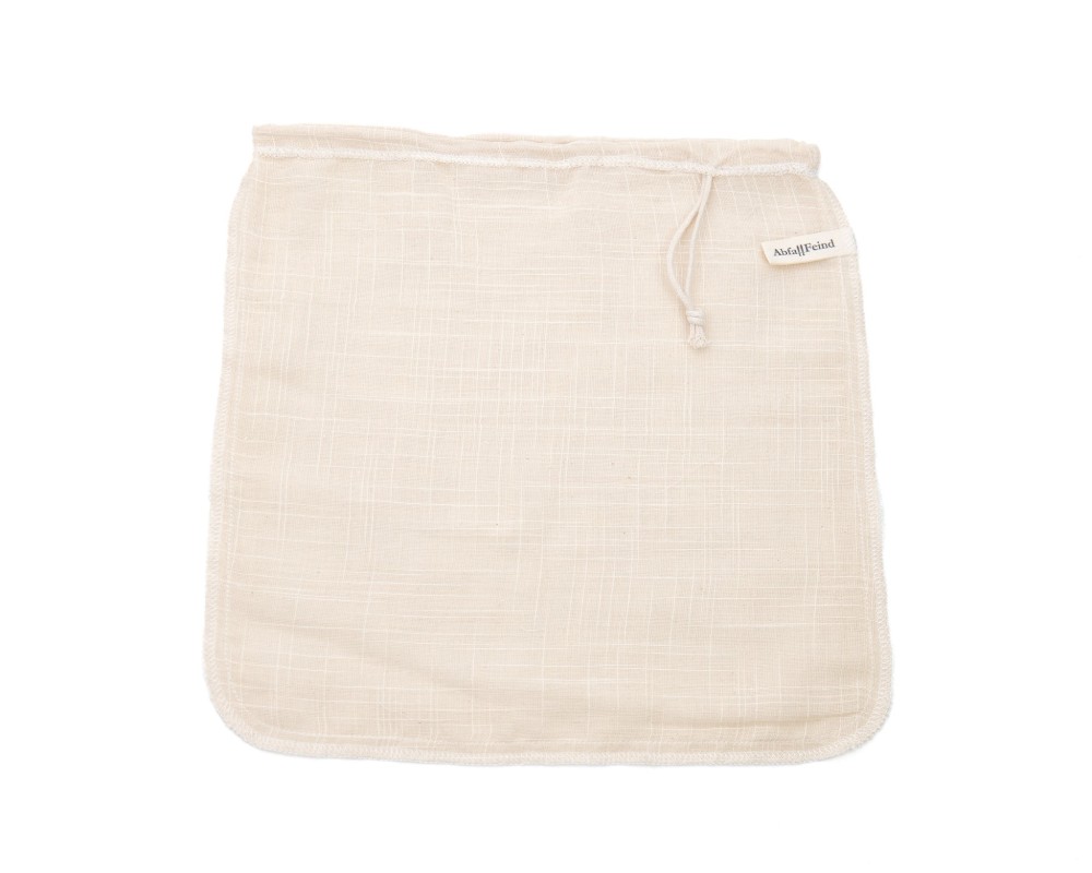 Nut milk bag hemp
