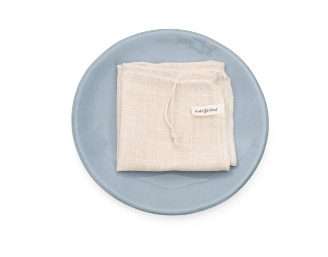 Nut milk bag hemp